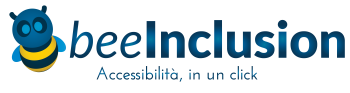 Logo Beeinclusion_Con contorno